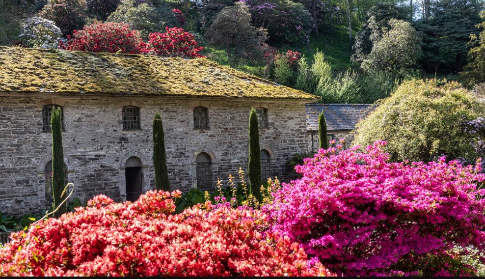 Bodnant Garden - National Trust, United Kingdom
